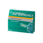 Aspirin Effect Granulat 20 St