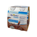 Resource Protein-Drink Schokolade 4X200 ml
