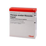 Herpes Zoster Nosode Injeel Ampullen 10 St