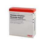 Herpes Simplex Nosode Injeel Ampullen 10 St