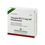 Vitamin B12 Wiedemann 10 St