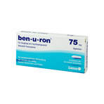 ben-u-ron 75 mg Zäpfchen für Säuglinge ab 3kg 10 St