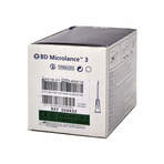 BD Microlance Kanüle 21 G 1 1/2 0,8x40 mm 100 St