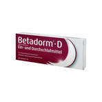 Betadorm-D 20 St