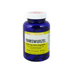 Yamswurzel 500 mg GPH Kapseln 120 St