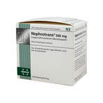 Nephrotrans magensaftresistente Kapseln 100 St