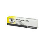 Posiformin 2% Augensalbe 5 g