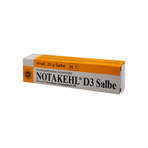 Notakehl D 3 Salbe 30 g