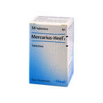 Mercurius Heel S Tabletten 50 St