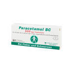 Paracetamol BC 500 mg Tabletten 10 St