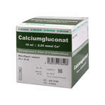Calciumgluconat 10% Mpc Injektionslösung 20X10 ml