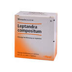 Leptandra Compositum Ampullen 10 St