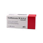 Coffeinum N 0.2 g 50 St