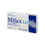 Milax 1,0 Suppositorien 10 St