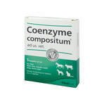 Coenzyme Compositum Ampullen Vet. 5X5 ml
