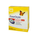 Freestyle Freedom lite mg/dL 1 St