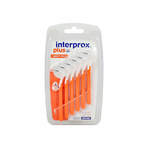 Interprox Plus Super Micro Orange Interdentalbürstchen 6 St