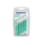 Interprox Plus Micro Grün Interdentalbürstchen 6 St