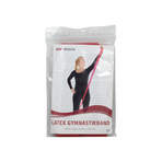 RFM Gymnastikband Latex Mittel 2,5 m rot 1 St