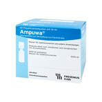 Ampuwa Plastikampulle Injektions-/Infusionslösung 20X10 ml