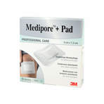 Medipore + Pad 3M 5x7,2cm 3562np Pflaster 5 St