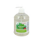 Aloe Vera Gel 97,5% Dr. Storz 500 ml