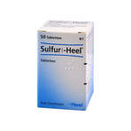 Sulfur Comp.Heel Tabletten 50 St