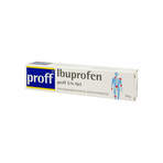 Ibuprofen proff 5% 50 g