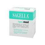 Sagella Hydramed Intimwaschlotion Tücher 10 St
