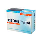 Dedrei Vital Tabletten Kurpackung 180 St