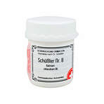 Biochemie nach Dr. Schüßler Nr. 8 Natrium chloratum D6 400 St