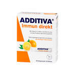 Additiva Immun direkt Sticks 20 St
