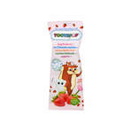 Toothpop Zahnpflege-Lolli Erdbeergeschmack 1 St