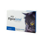 Fipralone 50 mg Lösung zum Auftropfen für Katzen 4 St