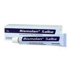 Bismolan Salbe zur Linderung von Hämorrhoidalleiden 20 g