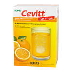 Hermes Cevitt Orange Brausetabletten mit Orangengeschmack 60 St