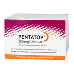 PENTATOP 200 mg Granulat Antiallergikum 50 St