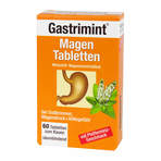 Bad Heilbrunner Gastrimint Magen Tabletten 60 St