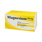 Magnesium 100 mg Jenapharm 100 St