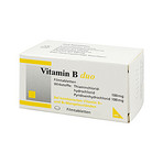 Vitamin B Duo Filmtabletten 100 St