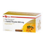 Zell Oxygen + Gelee Royale 600 mg Trinkampullen 14X20 ml