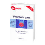 Prostata Pro Dr.Wolz Kapseln 2X20 St