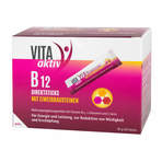 Vita Aktiv B12 Direktsticks mit Eiweißbausteinen 60 St