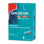 Gaviscon Advance Pfefferminz bei Sodbrennen Dosierbeutel 24X10 ml
