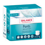 Gehe Balance Pants Plus Prime Größe L 4X14 St