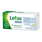Lefax Extra Flüssig Kapseln 50 St
