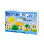Baldrian-Dispert Tag 100 St