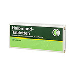 Halbmond Tabletten 20 St