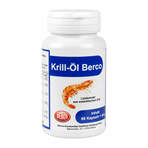 Krill-Öl Berco Kapseln 60 St