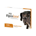 Fipralone 402 mg Lösung zum Auftropfen für sehr große Hunde 4 St